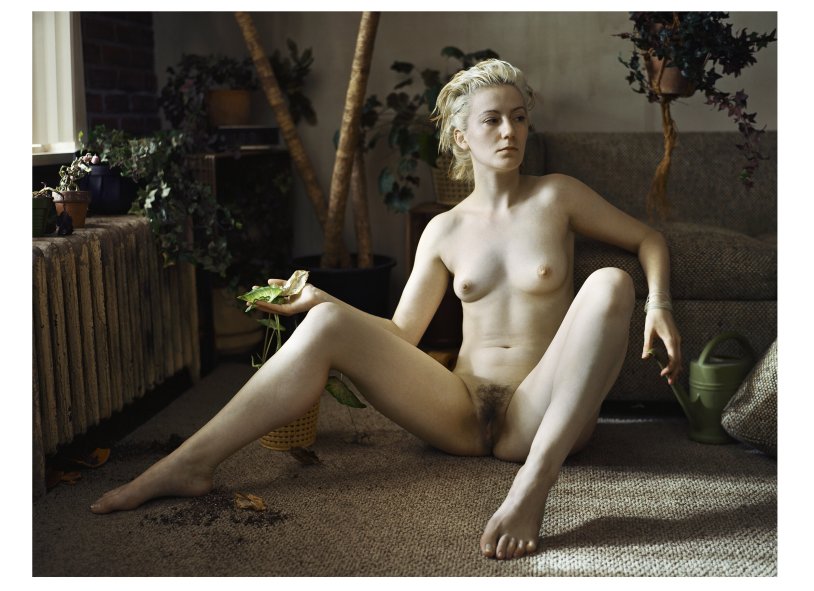 Photo shoot in style