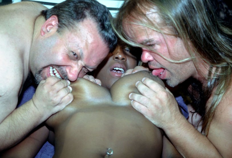 Amateur Teen Sucks Like Pro Midget Hardcore