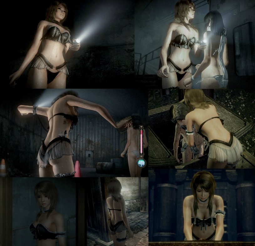 Fatal Frame Bikini