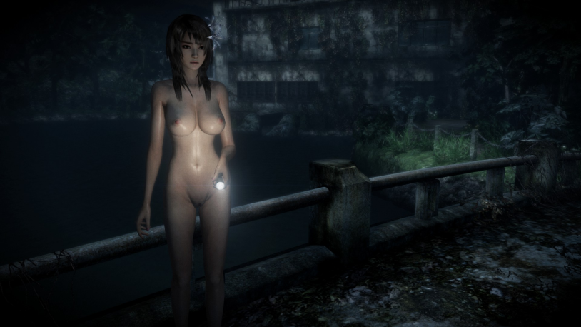 Fatal Frame: Maiden of Black Water Nude Mod