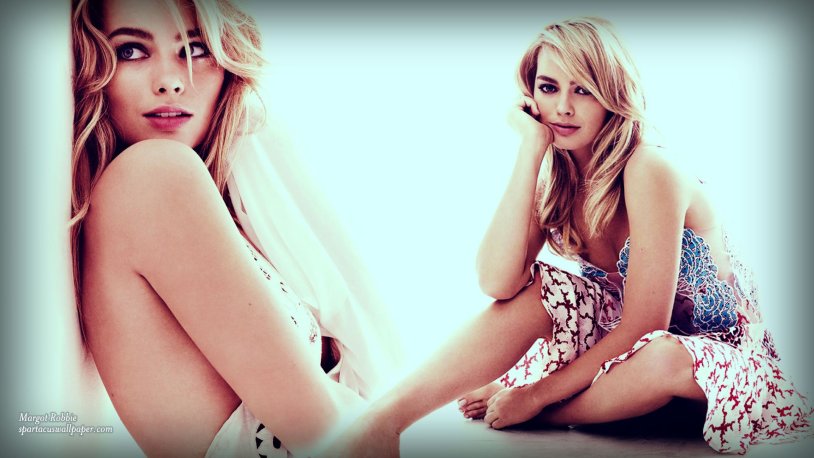 Margo Robbie photo shoot