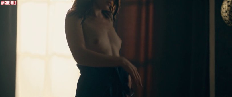 Anna Maria Sebetskaya Naked