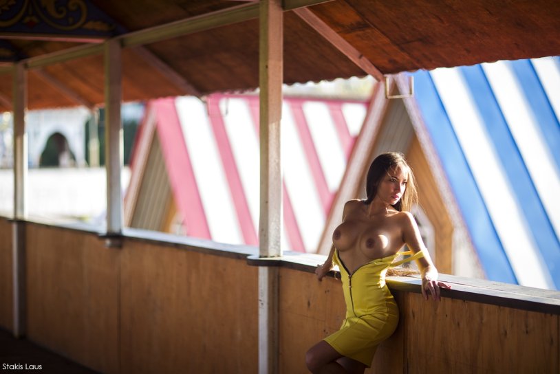 Svetlana Claire Model Nude