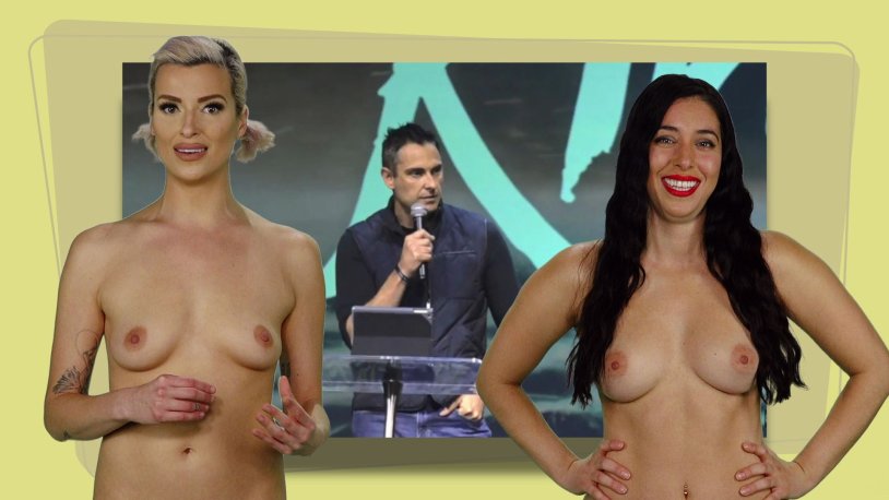 Laura Desiree photo shoot naked