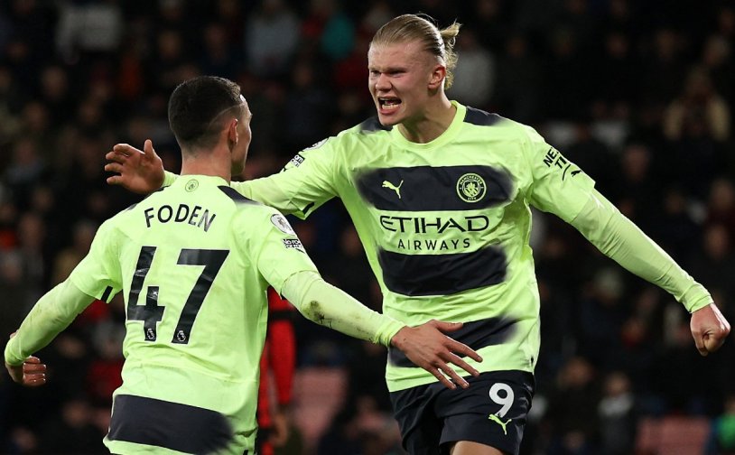 Foden footballer Manchester City