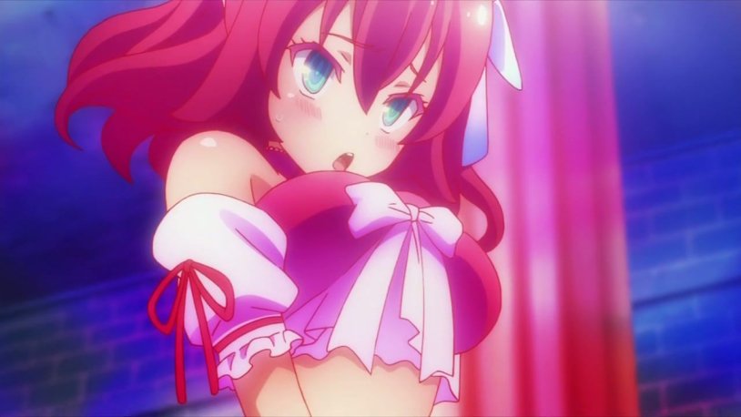 Stephanie Dula and Shiro