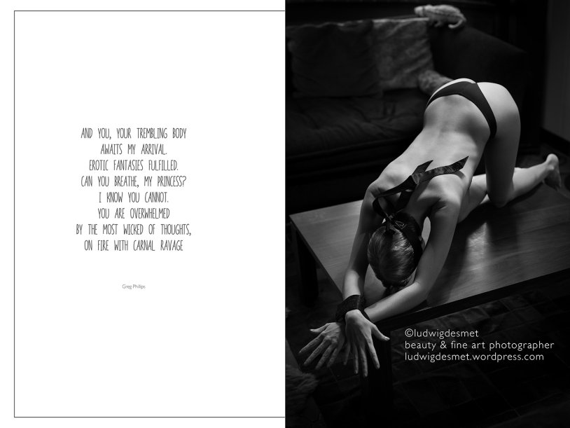 Ideas for a photo shoot