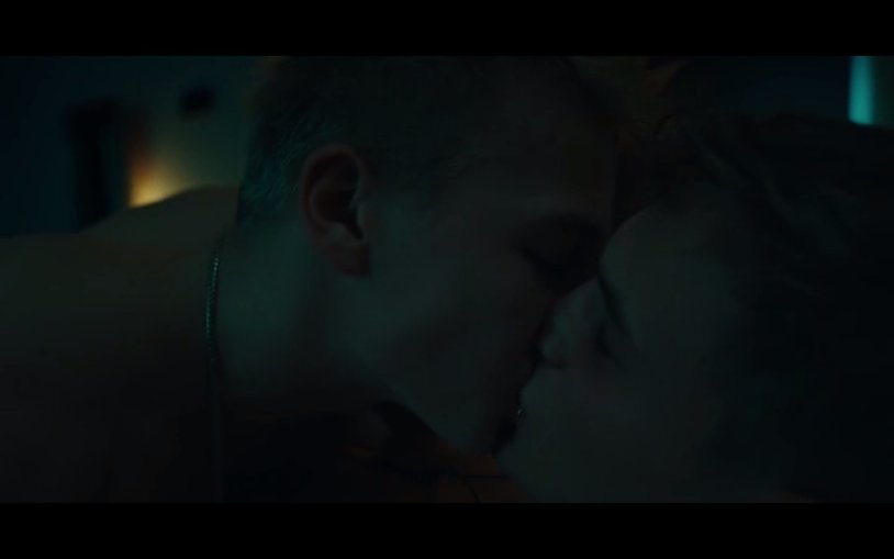 Ludwig Simon bed stage