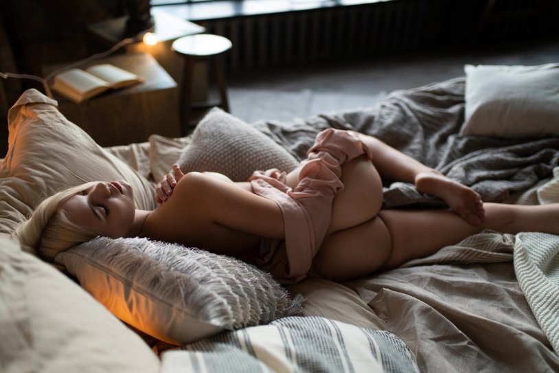 Victoria Sokolova (Victoria Sokolova) Nude