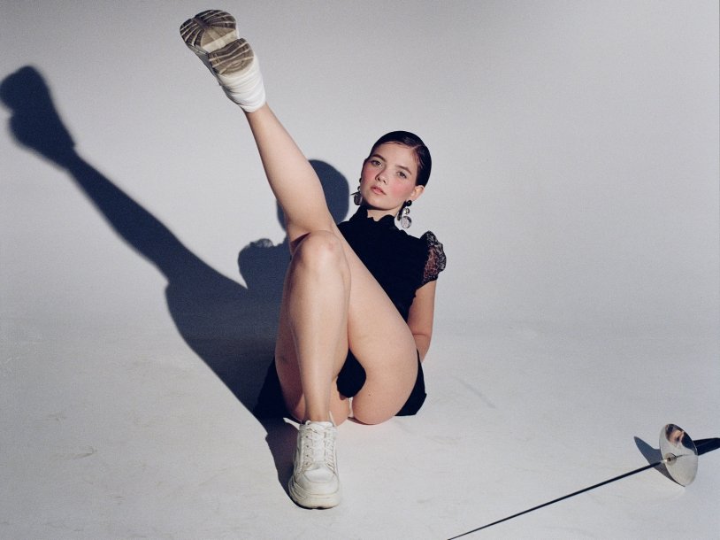 Victoria Sokolova by Anvar Norov