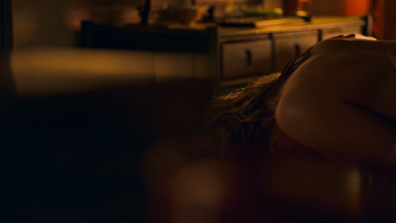 Yasemin Allen Strike Back