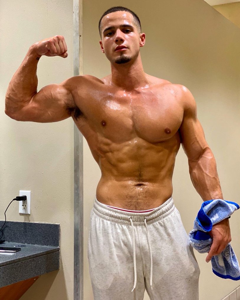 Jordan Torres Onlyfans