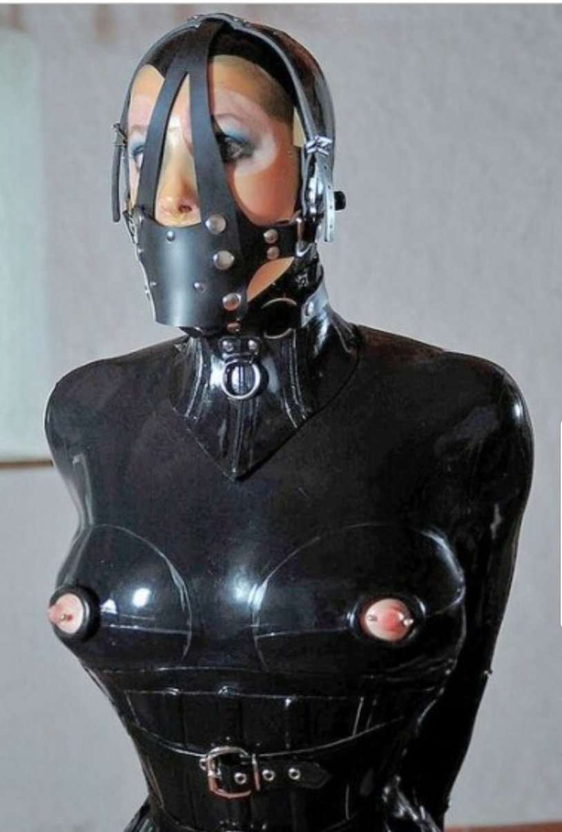 Latex BDSM Electricity