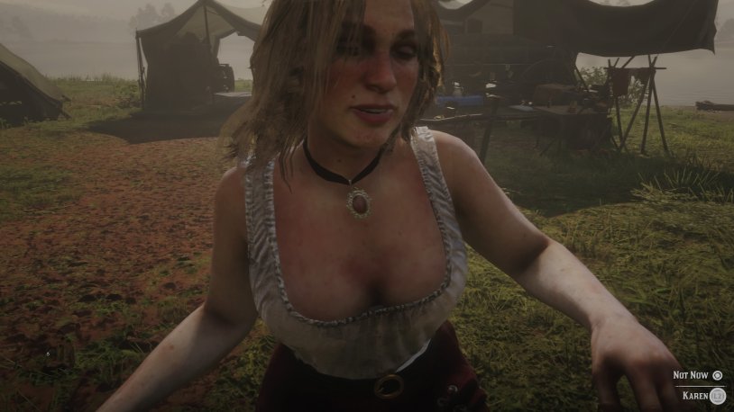 Karen Jones RDR 2