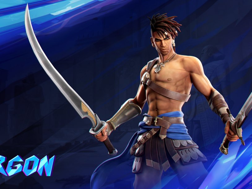 Prince of percia the lost crown