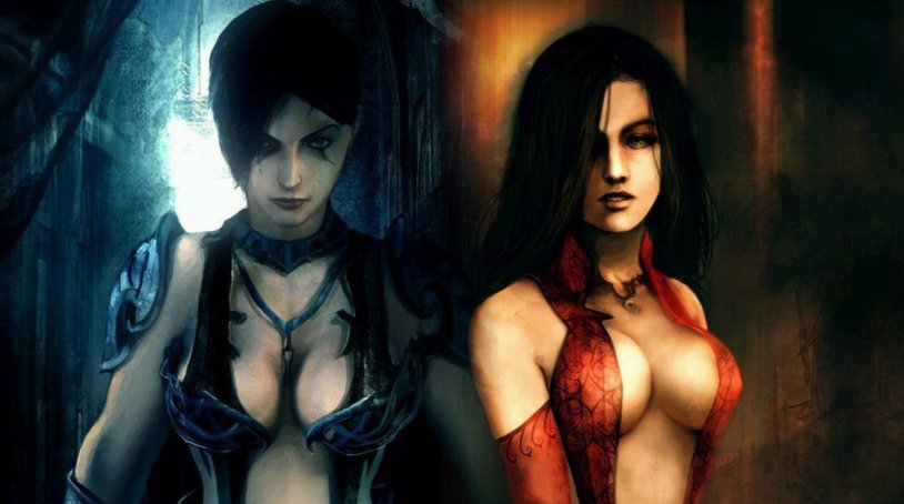 Prince of Persia Warrior Within Kaylin