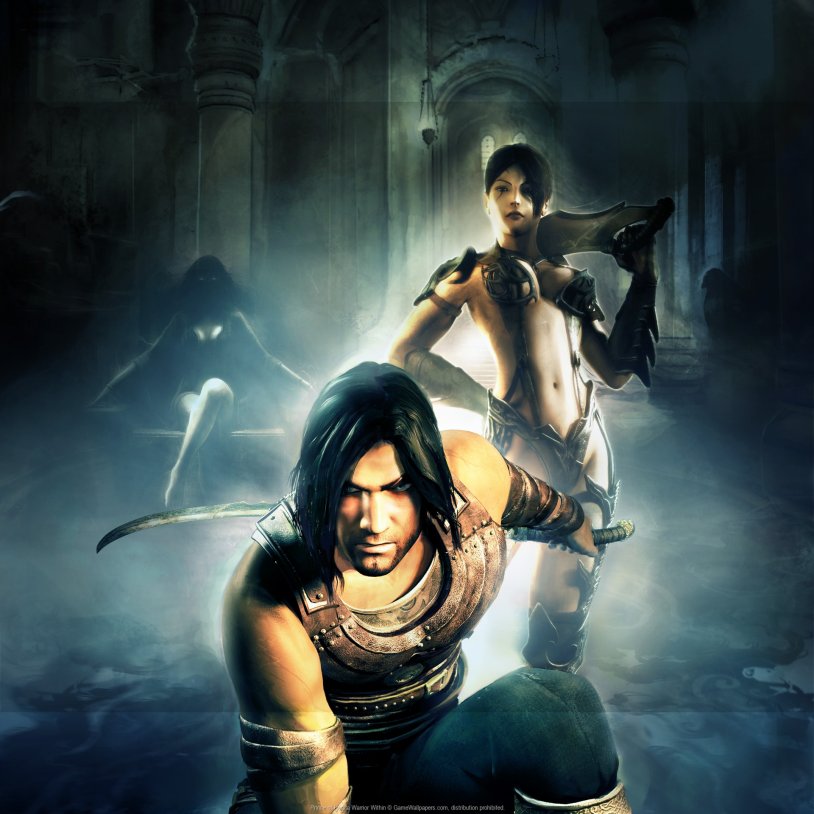 Prince Persia Varrior