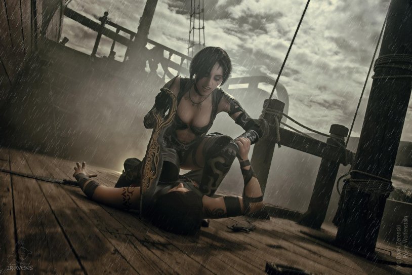 Prince of Persia Warrior Within Within Shadi