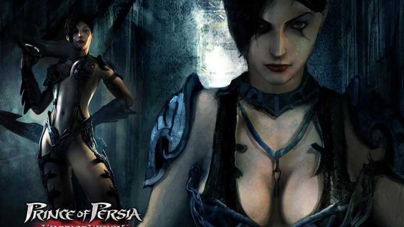 Prince of Persia Warrior Within Shadi