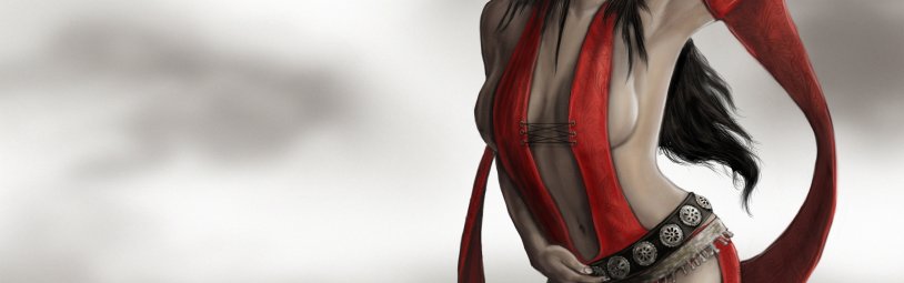 Kailina Prince Persia