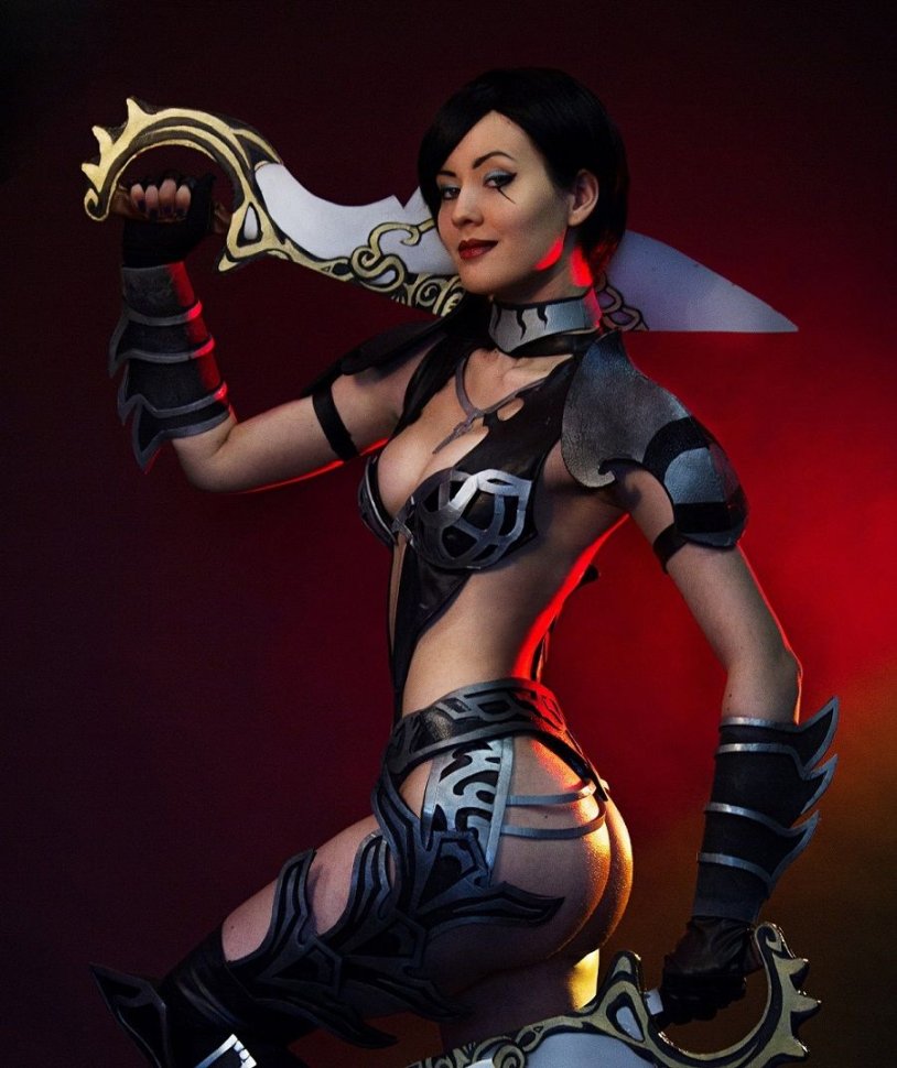 Onyxia Sofilikum Cosplay