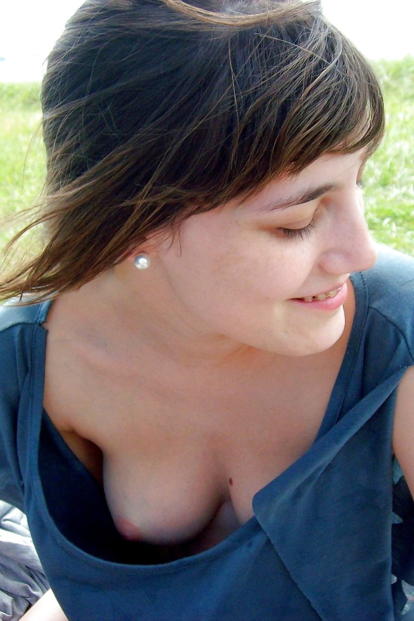 Beautiful breasts of downsbluz