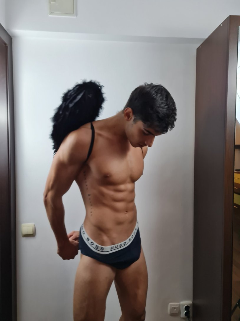 JARED SHAW MUSCLE FLEX