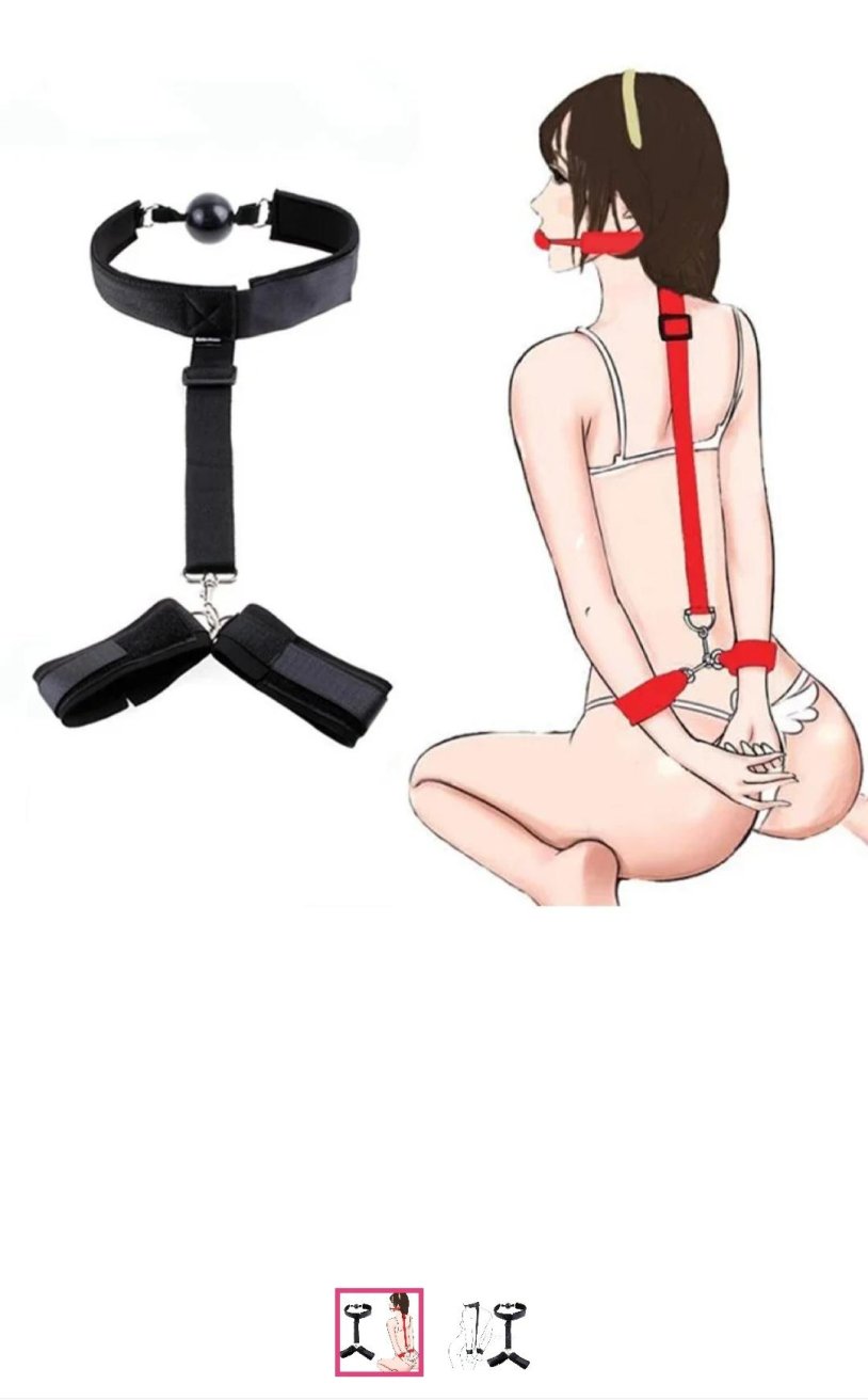 Vibrators, bdsm selection