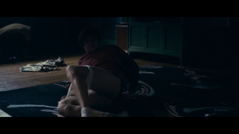 Tom Holland Anus in the film