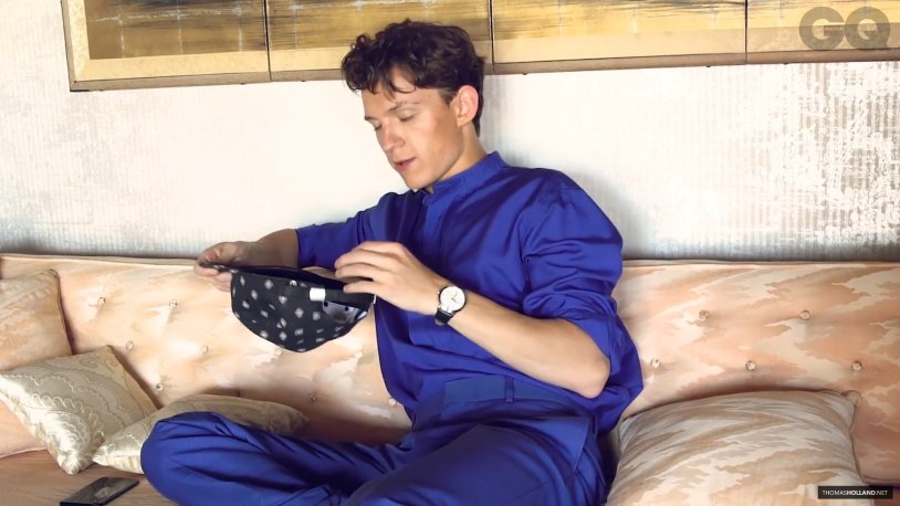 Tom Holland Related BDSM