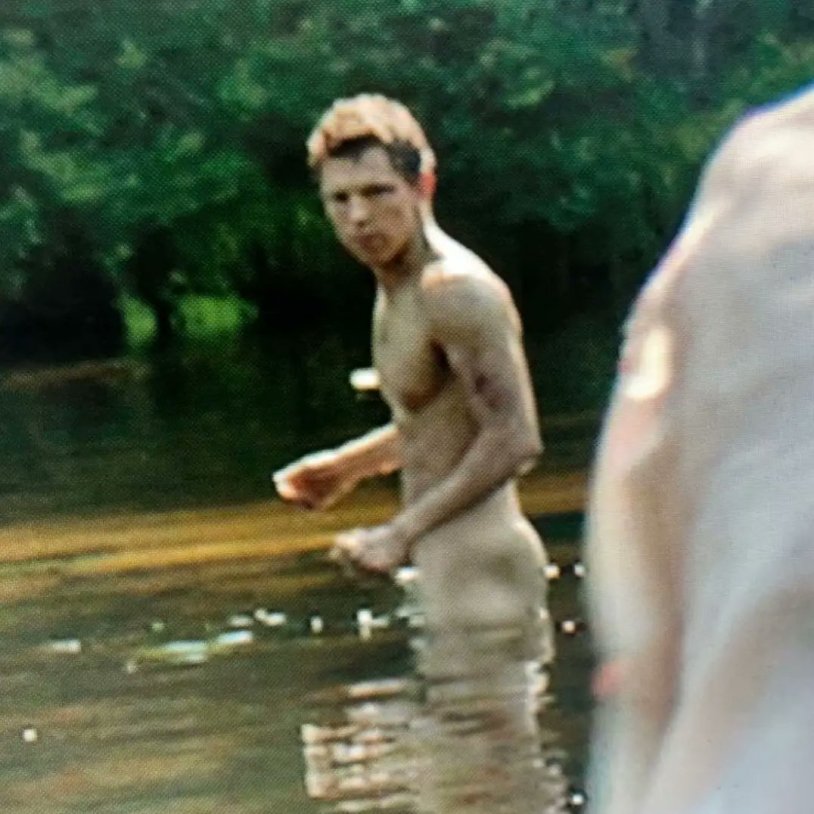 Tom Holland Naked cock