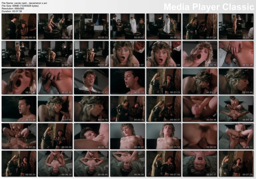 Krisztina porn actress Decameron