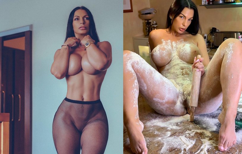 Nadine Kerastasis Onlyfans Anaal