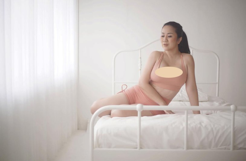 Sarah ardhelia telanjang