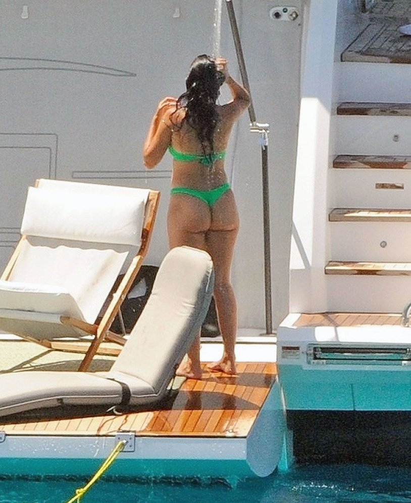 Georgina Rodriguez naked