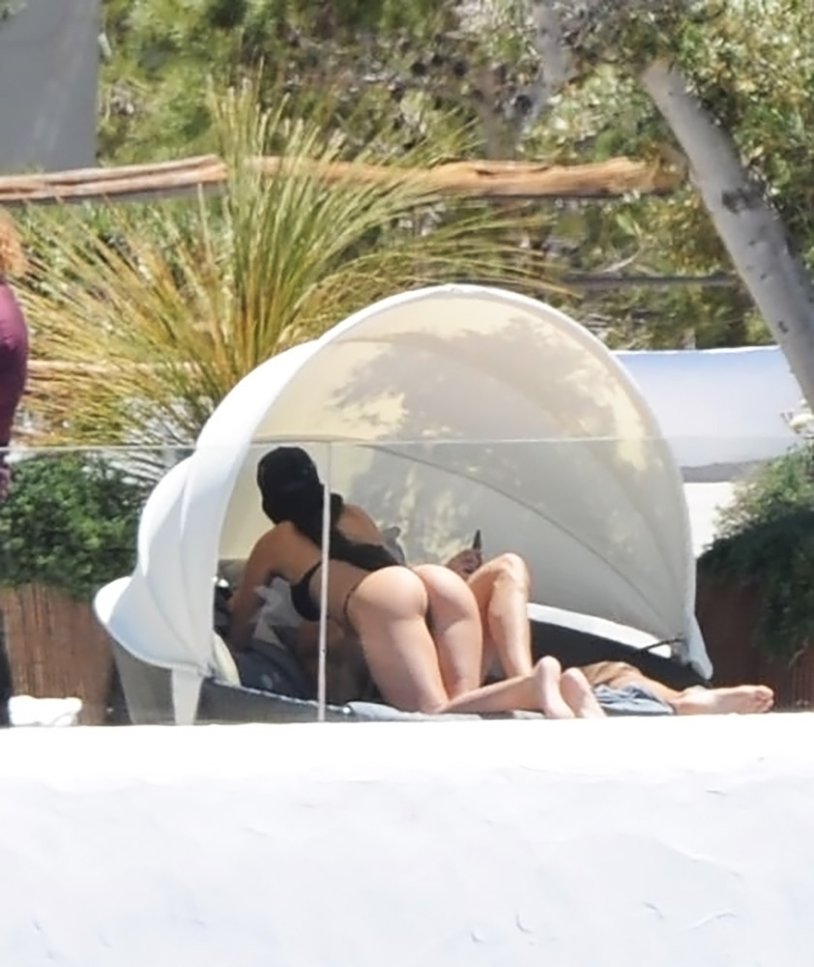 Georgina Rodriguez naked