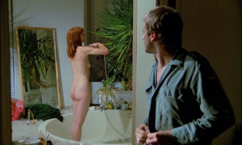 Isabelle Jupper Naked in films