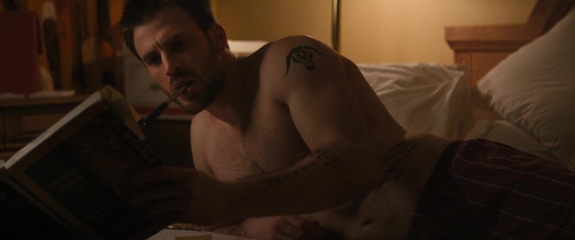 Chris Evans Puncture