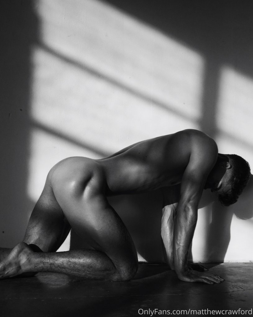 Beautiful male priest