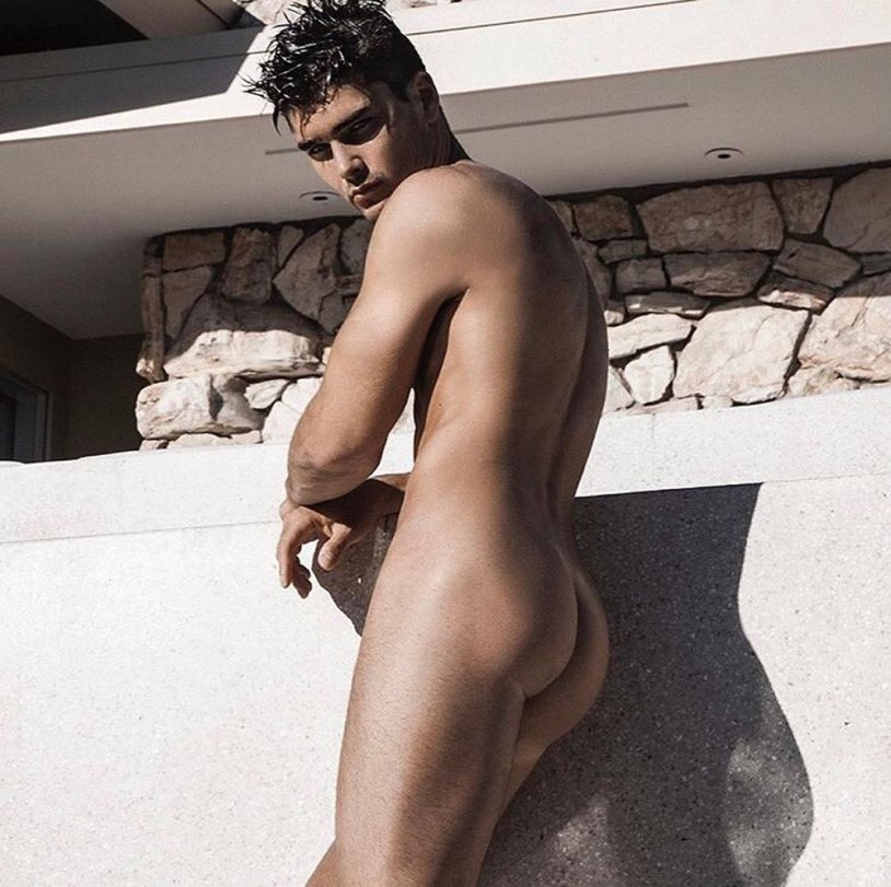 Charlie Taylor Model Naked