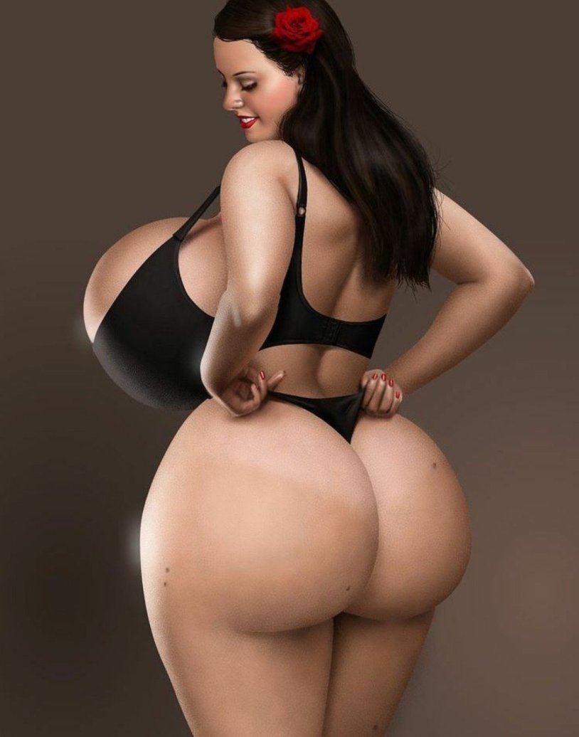 Big priests wide hips