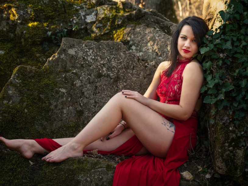 Karina Romanovskaya Cleophia