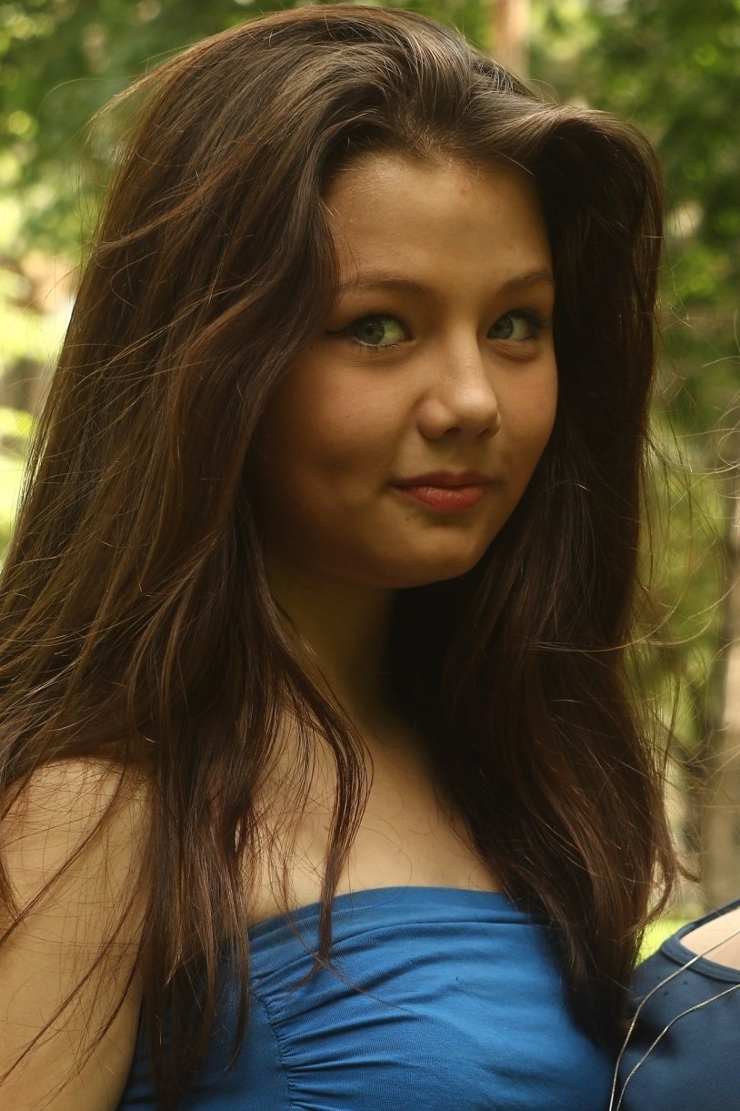 Cleophia Silver Model