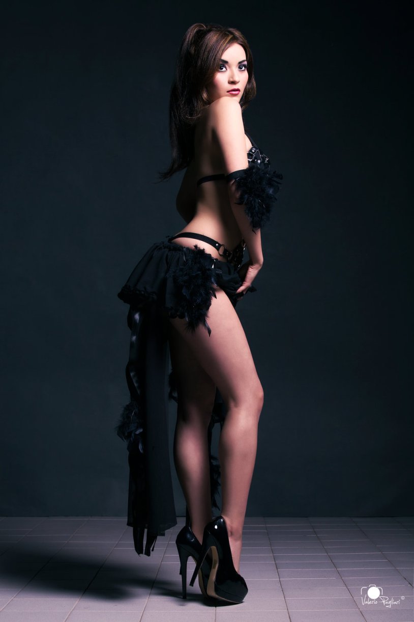 Karina Romanovskaya Cleophia Hot