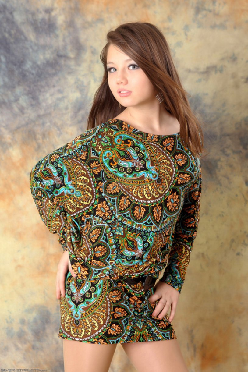 Cleophia Silver Starlets