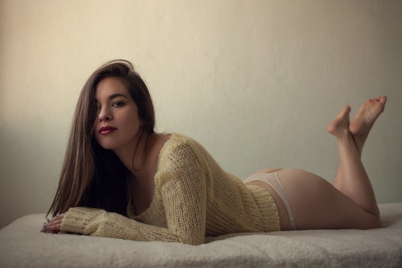 Karina Romanova Cleophia Model