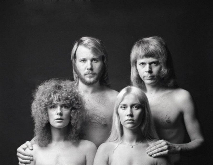 Abba Nude