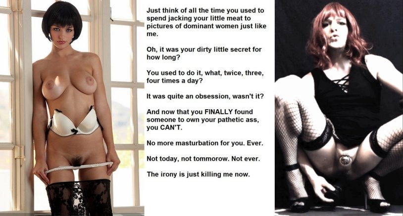 Fidelity belt feminization