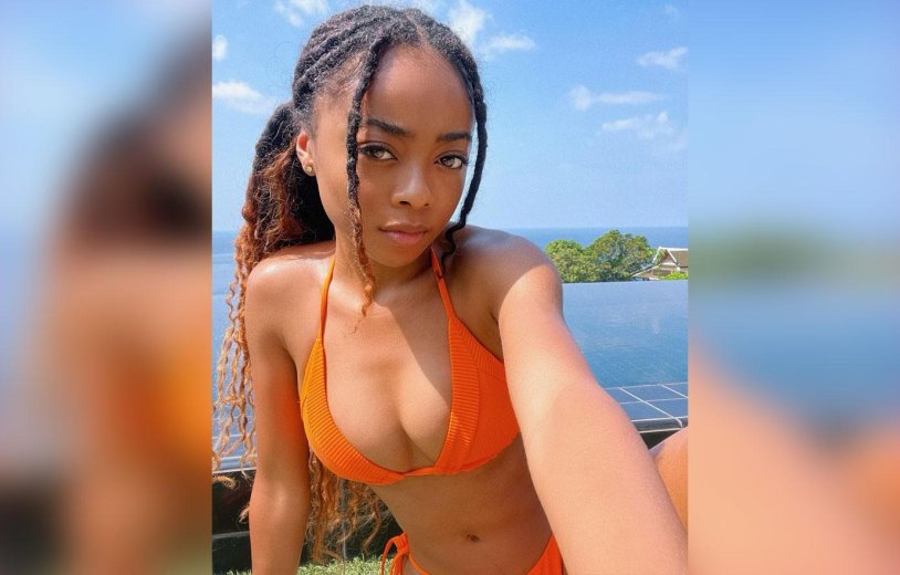 Angelina Jackson Naked