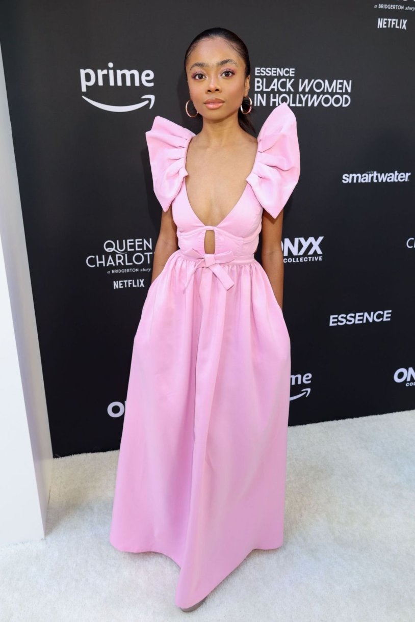 Essence black women in hollywood awards